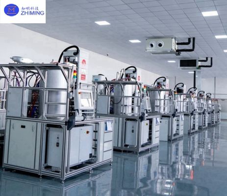 購入 シック結晶増殖炉 PVT LPE HT-CVD 高品質のシック単結結晶増殖方法 オンライン製造