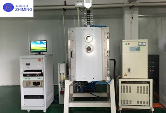 購入 サファイア結晶成長炉 CZ方法 Czochralski 炉は高品質のサファイア結晶を生産する オンライン製造