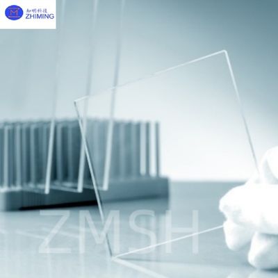 購入 ITO 導電性覆いガラス基板 インディアムチン酸化ガラス 研究室用10x10mmx0.7mm 8オム/平方 オンライン製造