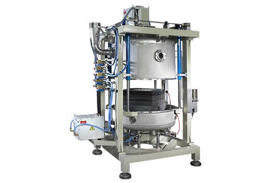 購入 サファイア・カイ結晶化炉 キロポロス 泡の成長プロセス サファイア結晶 200kg 400kg オンライン製造