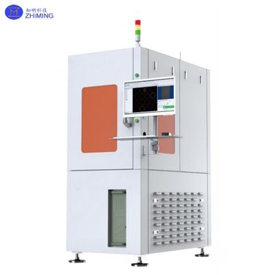 購入 ガラスレーザー精密切断機 ガラス加工 UVレーザー CNCシステム オンライン製造