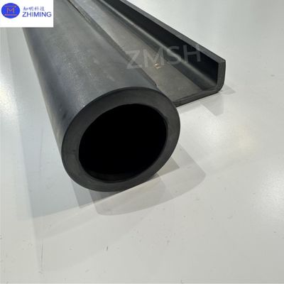 購入 SIC シリコンカービッドセラミックチューブチューブ オーダーメイド 耐火性 高強度 電子化学工業 オンライン製造