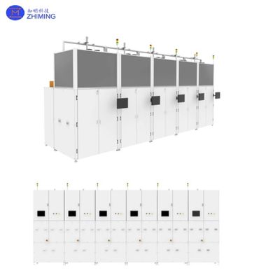 購入 シック成長炉 PVT方法 6インチ 8インチ 12インチ 低エネルギー消費 オンライン製造
