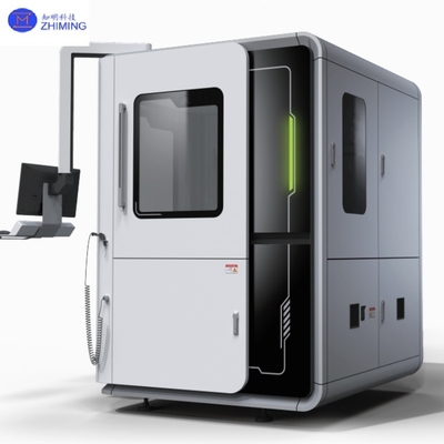 購入 シリコン・カービッド・ウェーファー・ラウンディング・シリコン・ベース・ウェーファー・ダイシングのためのマイクロジェット・レーザー装置 オンライン製造