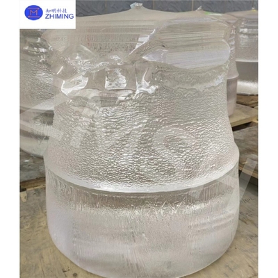 購入 成長したサファイア・クリスタル・ブール サファイア・インゴット KY キロポルス方法 80kg-300kg オンライン製造