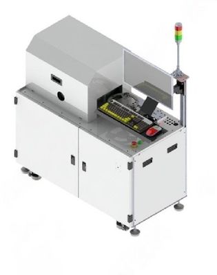 購入 熱圧圧アノード結合装置 熱圧結合 Si Cu Al-Ge 材料 600°C 2-8インチ オンライン製造