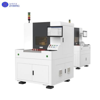 購入 グラス基板のための赤外線ナノ秒レーザー掘削装置 オンライン製造