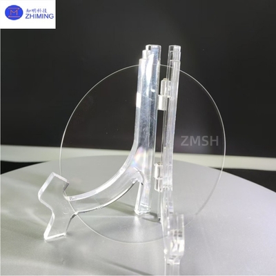 購入 Al2O3 サファイア・ウェーファー,C軸からM平面へ 8°,直径: 2