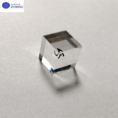 購入 シック光学レンズ 10x10x10mmt 4H-SEMI HPSI形とサイズ オーダーメイド 6SP 厚さ 1005 オンライン製造