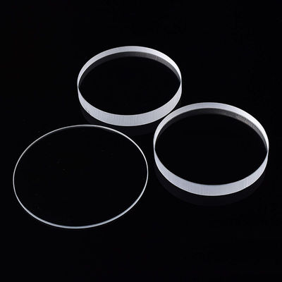 購入 耐腐食クォーツガラス 高光伝達性 窓 カスタム形 JGS1/JGS2 クォーツガラス オンライン製造