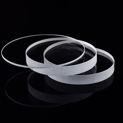 購入 溶融クォーツガラス 耐熱・耐腐蝕 高透明度 カスタム形 JGS1/JGS2 オンライン製造