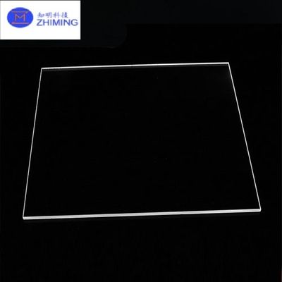 購入 高温耐腐食窓 方形クォーツガラスプレート JGS1/JGS2 オンライン製造