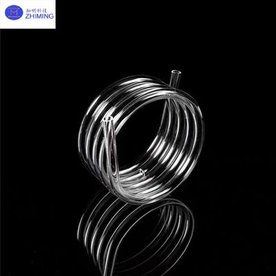 購入 ​​石英キャピラリーチューブ 大口径 / 小内径 99.999% 純粋 SiO₂ オンライン製造