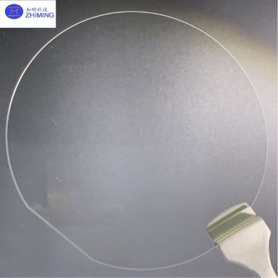 購入 3インチ石英基板 高純度溶融シリカウェーハ 76.2mm径 JGS1/JGS2 オンライン製造