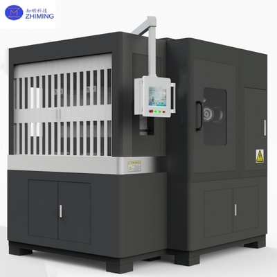 購入 半導体ウェーファー加工のためのダイヤモンドワイヤーシングル / マルチプルワイヤーソーマシン オンライン製造