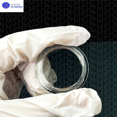 購入 サファイア透明時計ケース Al₂O₃単結晶耐スクラッチ性 オンライン製造