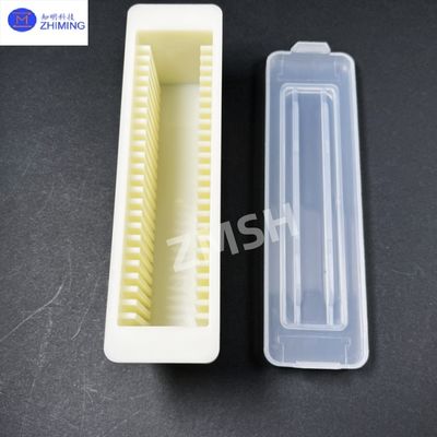 購入 2インチウェーハカセットホルダー 30*30mm 25スロット クリーンルームクラス100 オンライン製造