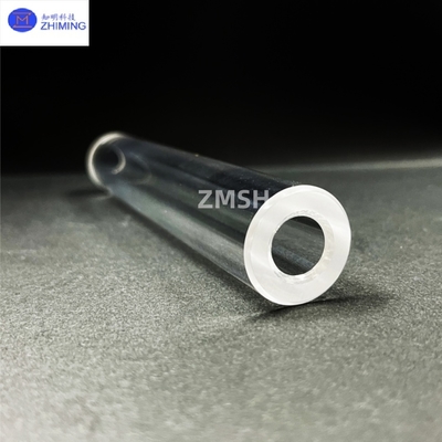 購入 ポリッシュしたサファイアチューブ 単結晶 Al2O3 光学部品 オンライン製造
