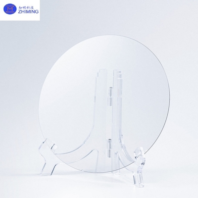 購入 ARグラスおよび5G RFデバイス用6インチ4H-SEMI SiC基板 オンライン製造