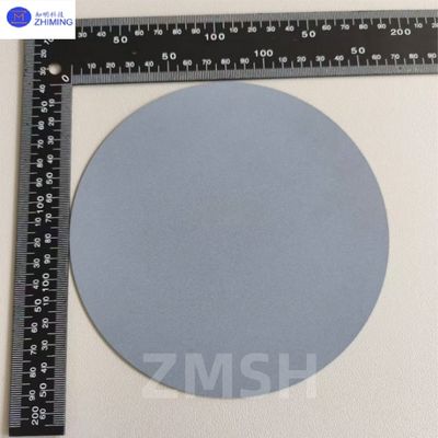 購入 高純度 SiC セラミック絶縁基板 高温耐性 オンライン製造