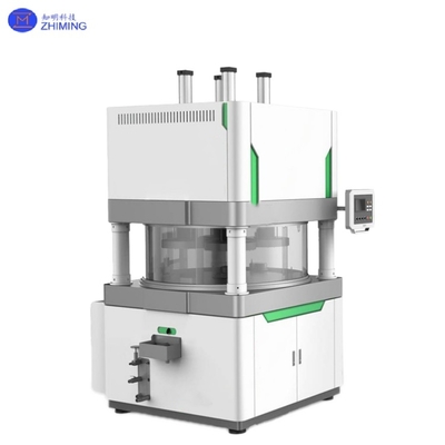 購入 ​​Siウェーハ/SiC/サファイア材料向け高精度片面研磨装置​​ オンライン製造
