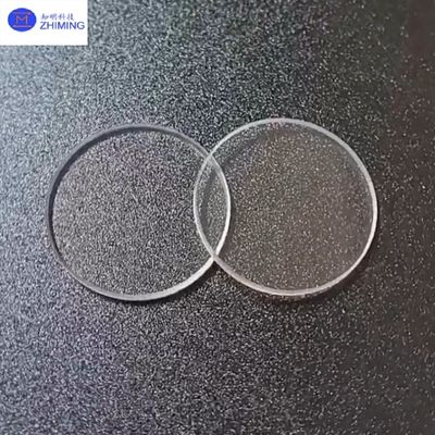 購入 クォーツガラス溶融シリカ 放射線遮断 窓 JGS1/JGS2/JGS3 透明性UV オンライン製造