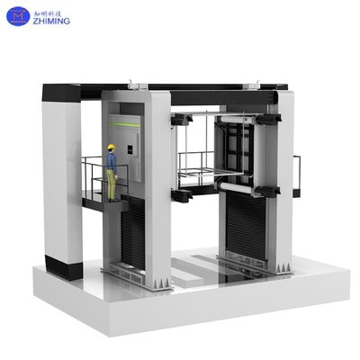購入 天然石加工用マルチワイヤーソー切断機 オンライン製造