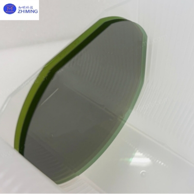 購入 6インチ超高電圧 SiC エピタキシアル・ウェーファー MOSFET デバイス用 100 〜 500 μm オンライン製造