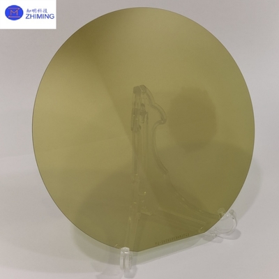 購入 超高電圧 (UHV) MOS 装置用 4H 6インチ SiC エピタキシャル・ウェーファー 100μm/200μm/300μm オンライン製造