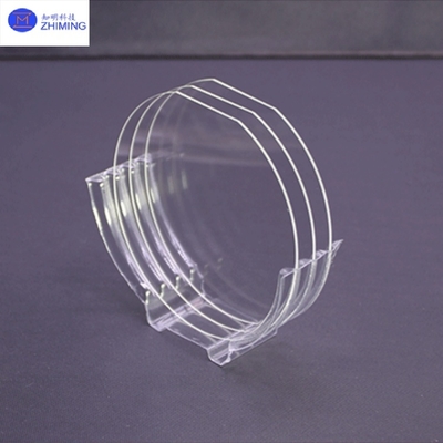 購入 JGS1 JGS2 ウエファー 光学グレード 溶融クォーツウエファー 2-12インチ オンライン製造