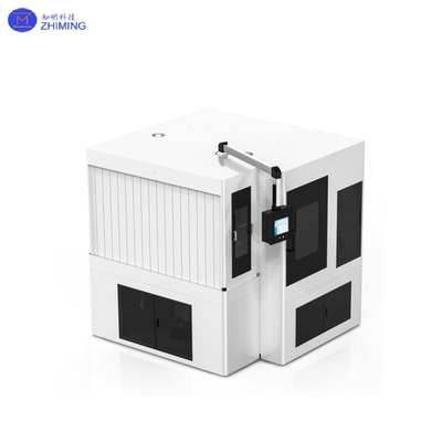 購入 ​​シリコン/サファイアインゴット/石英半導体材料切断用マルチワイヤーソーマシン​​ オンライン製造