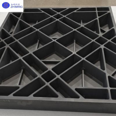 購入 ​​SiC Square Mirror Mirror-Grade Polishing for Lithography Machine オンライン製造