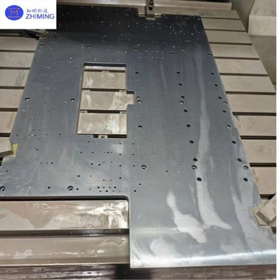 購入 SiC Ceramic Optical Path Board for Wafer Inspection Equipment Parallelism ≤0.02mm​​ オンライン製造