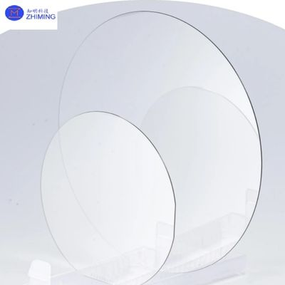 購入 HPSI SiC Wafer 2-12 インチ AI/ARメガネのための光学グレード オンライン製造
