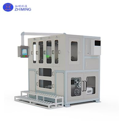 購入 石材用小型多線ダイヤモンドワイヤー切断機 オンライン製造