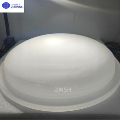 購入 ​​半導体プラズマ発生器用コーティングオプション付きカスタム石英ベルジャー​​ オンライン製造