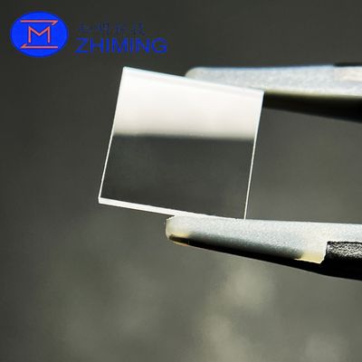 購入 10×10×1mm角サファイア基板、C面、DSP、高純度単結晶Al₂O₃ オンライン製造