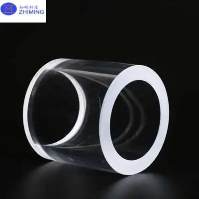 購入 高温光学および産業用用用用のためにKyropoulos-Grownサファイアチューブ 2×400mm OD オンライン製造