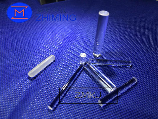 購入 光学、電子、産業用途向け単結晶サファイアロッド 2