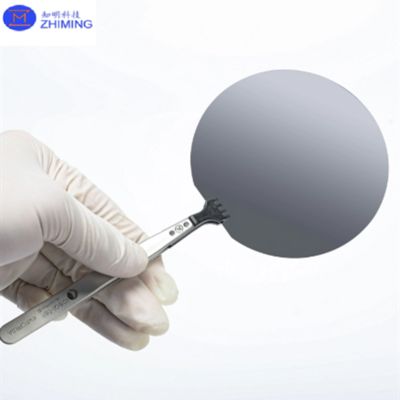 購入 Custom 4-Inch (100mm) Silicon Wafers: 350μm Thickness, <100> Orientation, DSP/SSP, N-Type/P-Type Doping オンライン製造