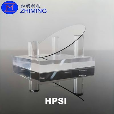 購入 HPSI High Purity Semi-insulating SiC Wafers  2
