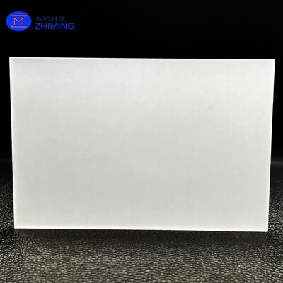 購入 Sapphire Block Al₂O₃ Precision Cutting Customizable Sizes for Optics & Semiconductors オンライン製造