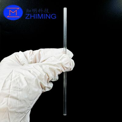 購入 分析機器、レーザー、高圧用途向けの研磨済みサファイアキャピラリーチューブ オンライン製造