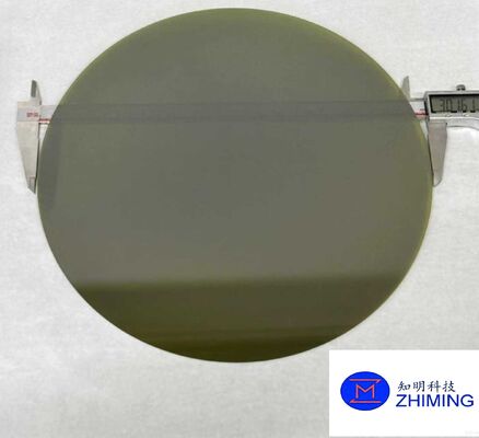 購入 プレミアム12インチ（300mm）炭化ケイ素（SiC）基板ソリューション オンライン製造