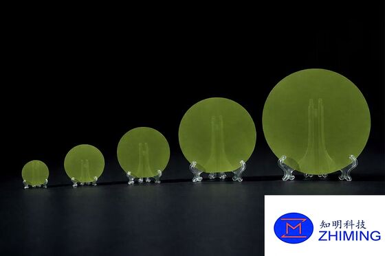 購入 高品質4H-N型炭化ケイ素基板（12インチ/300mm）高出力デバイス用 オンライン製造