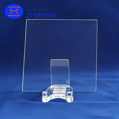 購入 半導体および航空宇宙用途のための超大型方形のサファイア基板310 × 310 × 1mm オンライン製造