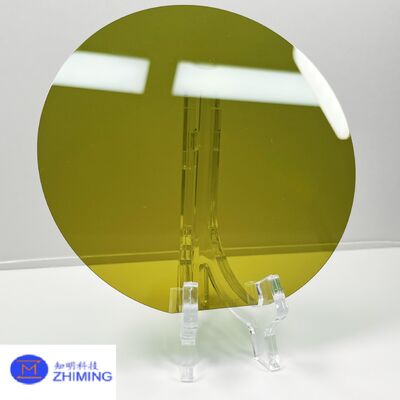 購入 6インチN型6Hシリコンカービッドエピタキシウエファー MEMSおよびUVセンサー用 350um厚さ オンライン製造