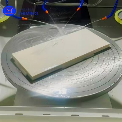 購入 高熱伝導性のサファイア基板,半導体熱分散用 310*310 オンライン製造