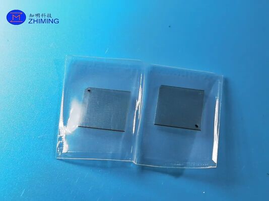 買う Sic Wafer HPSI：High-purity semi-insulating High thermal conductivity MPD controllable オンライン製造