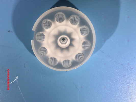 購入 ねじのサファイア ガラス ガラス液体弁の耐食性 オンライン製造